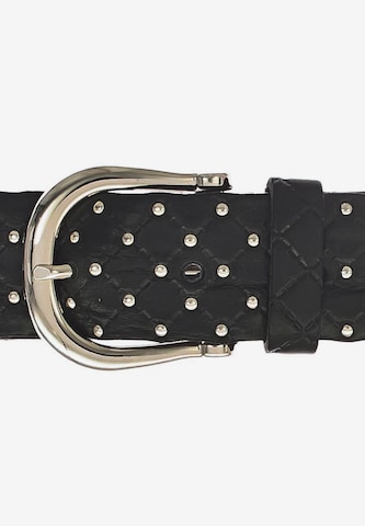 Ceinture b.belt Handmade in Germany en noir