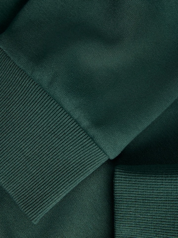 Felpa di JJ Rebel in verde