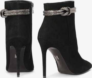 Kazar Ankle Boots in Schwarz