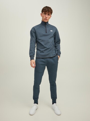 Sweat-shirt 'AIR' JACK & JONES en bleu