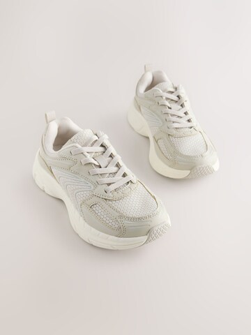 Next - Zapatillas deportivas en beige
