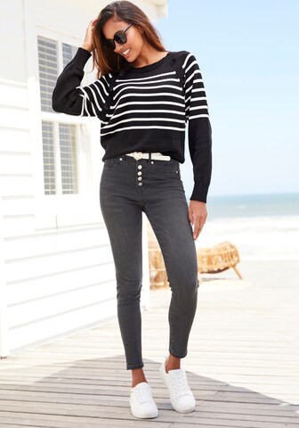 LASCANA Belt in White