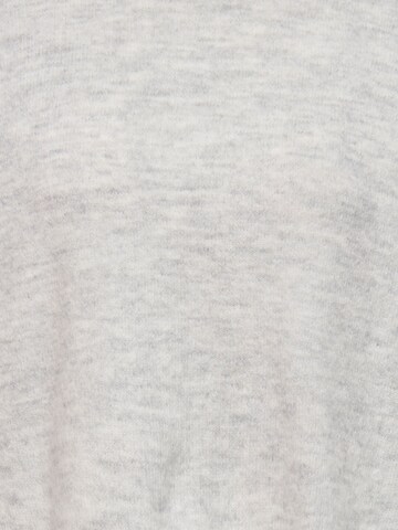 ONLY Sweater 'ONLSimoni' in Grey