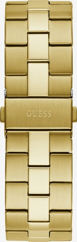 GUESS Analog Watch 'EMPEROR' in Gold