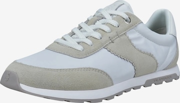 SALAMANDER Ниски маратонки в бяло: отпред