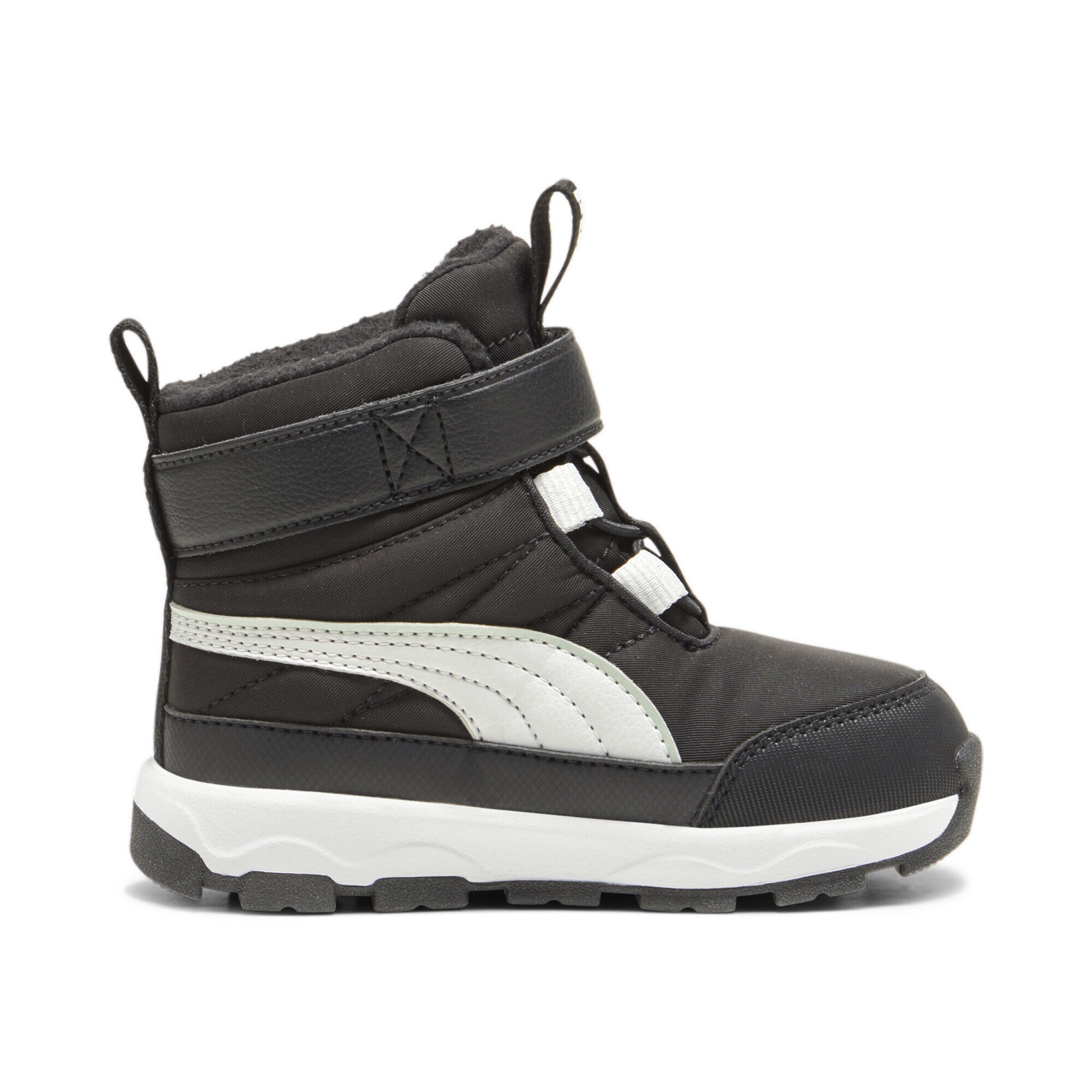 PUMA Snow Boots 'Evolve' in Black