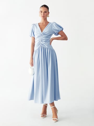 WillaHaljina 'ZURI' - plava boja: prednji dio