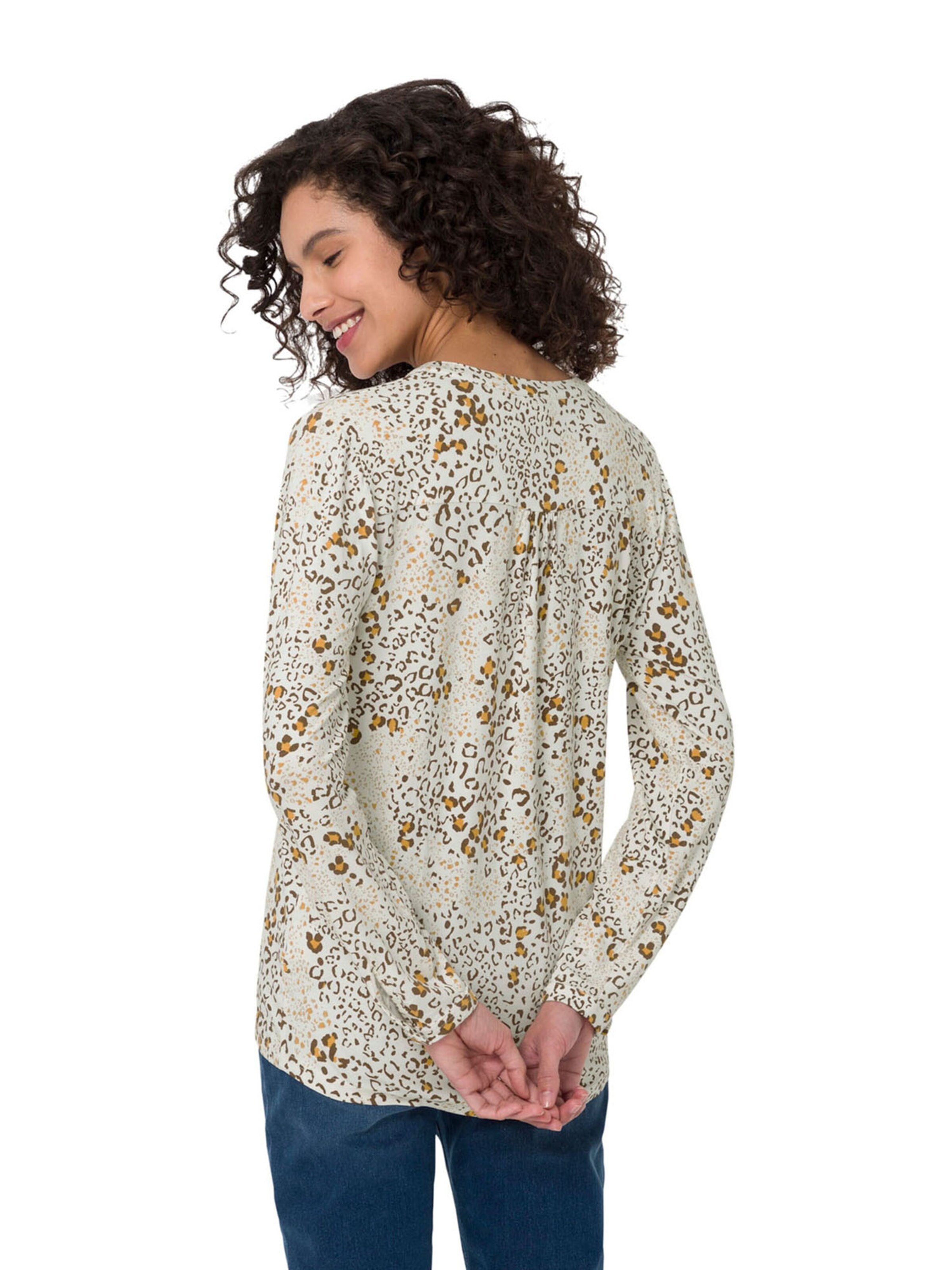 heine Bluzka w kolorze beżowy