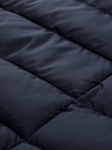 TOM TAILOR DENIM Winterjas in Blauw