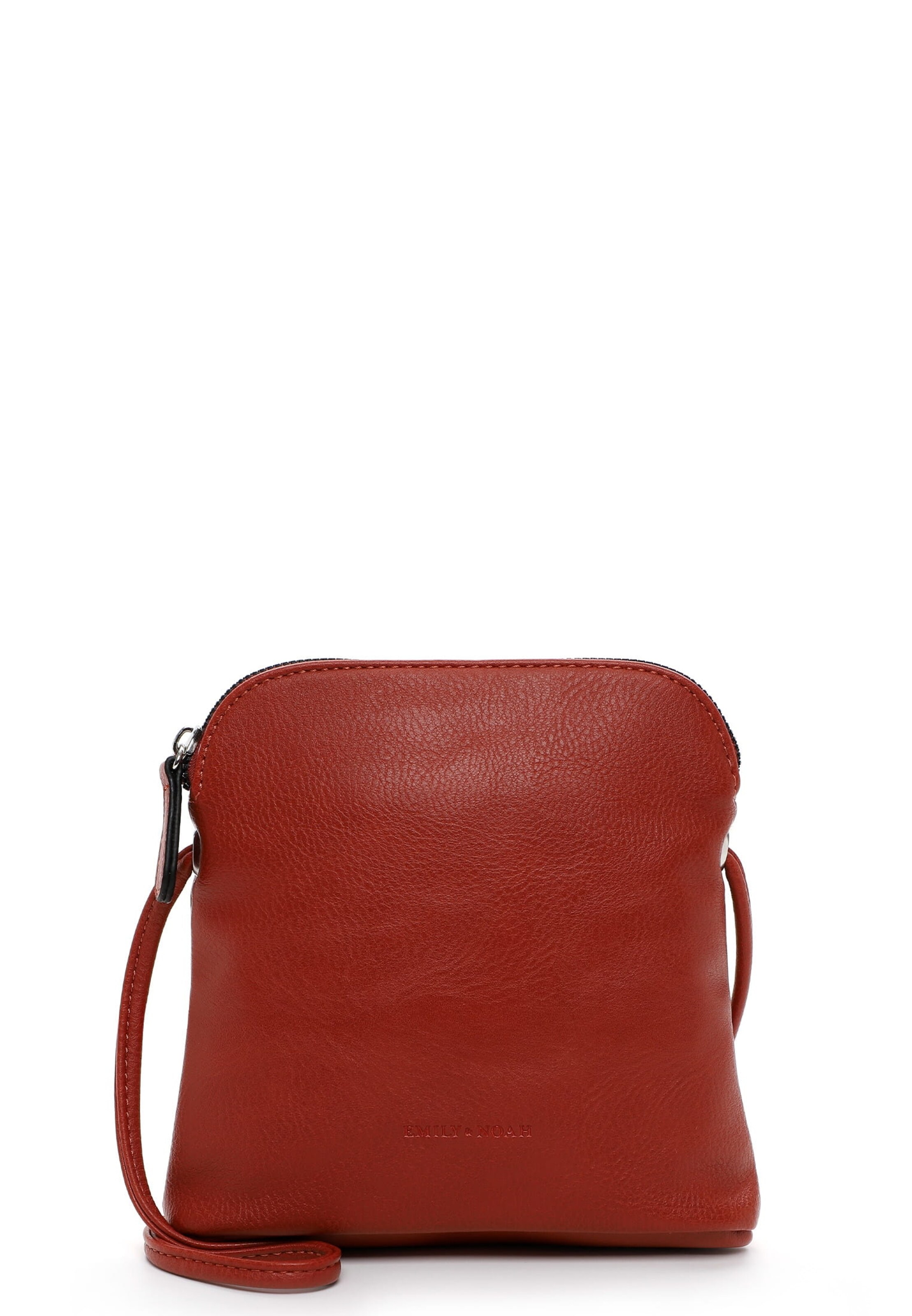 Emily & Noah Skuldertaske ' E&N Emma ' i lilla: forside