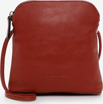 Emily & Noah Umhängetasche ' E&N Emma ' in Lila: Vorderseite