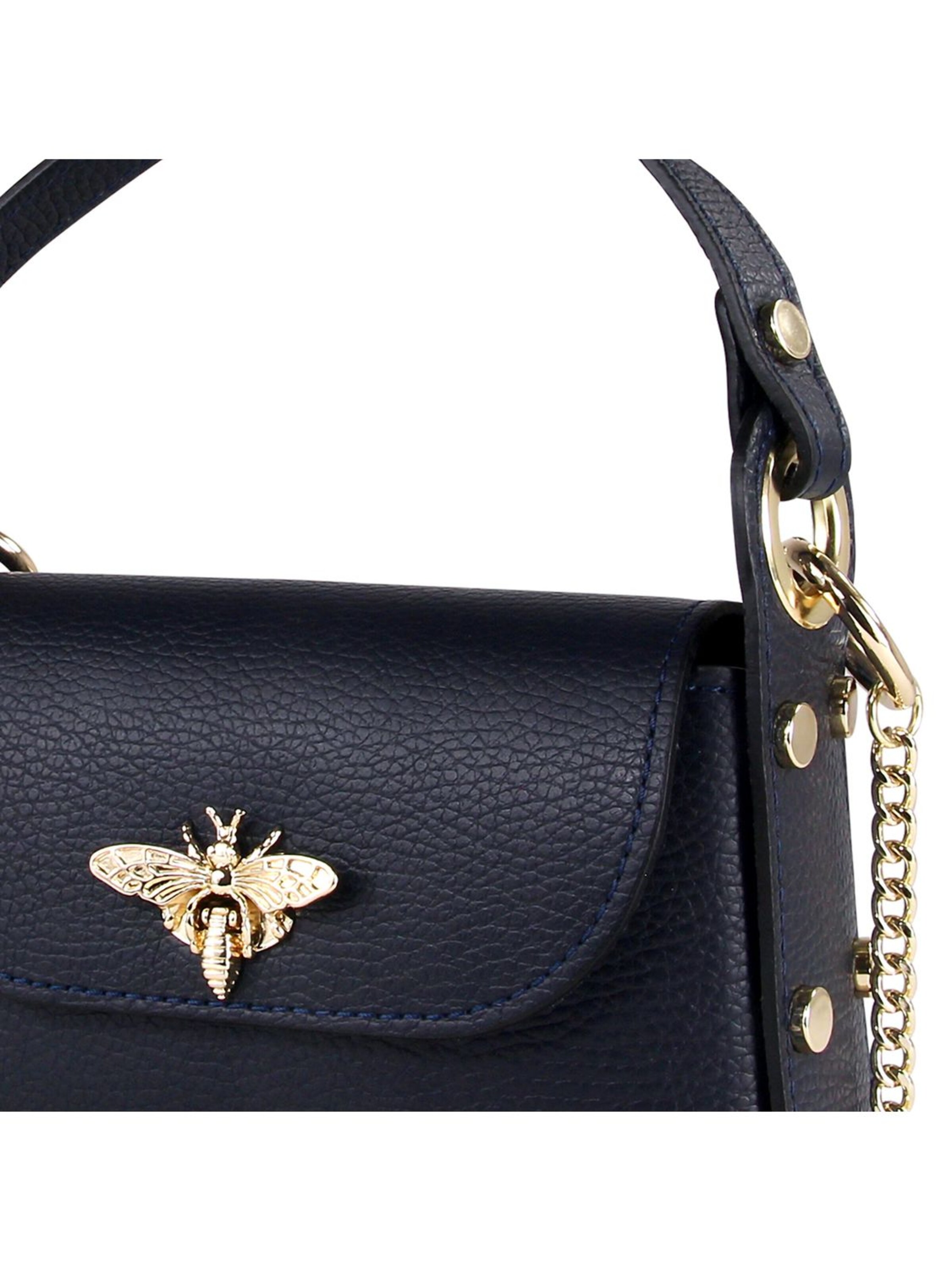 Sac à bandoulière Toscanto en bleu