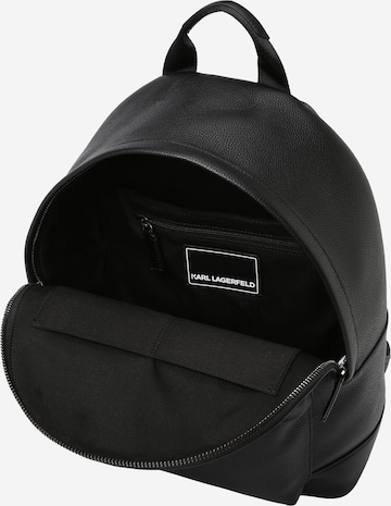 Karl Lagerfeld Backpack 'Essential' in Black