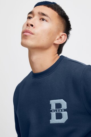 BLEND Sweatshirt in Blue