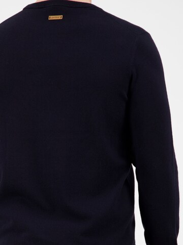 Gardeur Pullover in Blau
