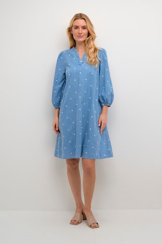 Robe 'Michelle' CULTURE en bleu