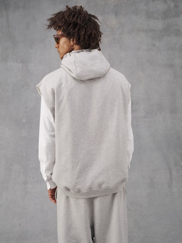 Pacemaker Sweatshirt 'Finnley' in Grey
