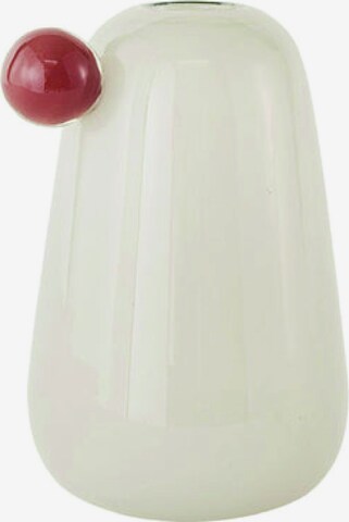 OYOY LIVING DESIGN Vase 'Inka' in White: front