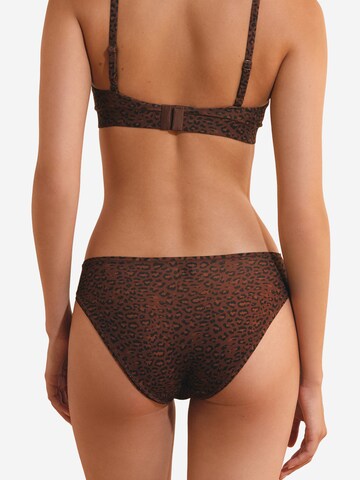 ETAM Slip 'Pure Soft' in Bruin