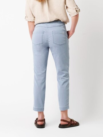 TONI Regular Hose in Blau
