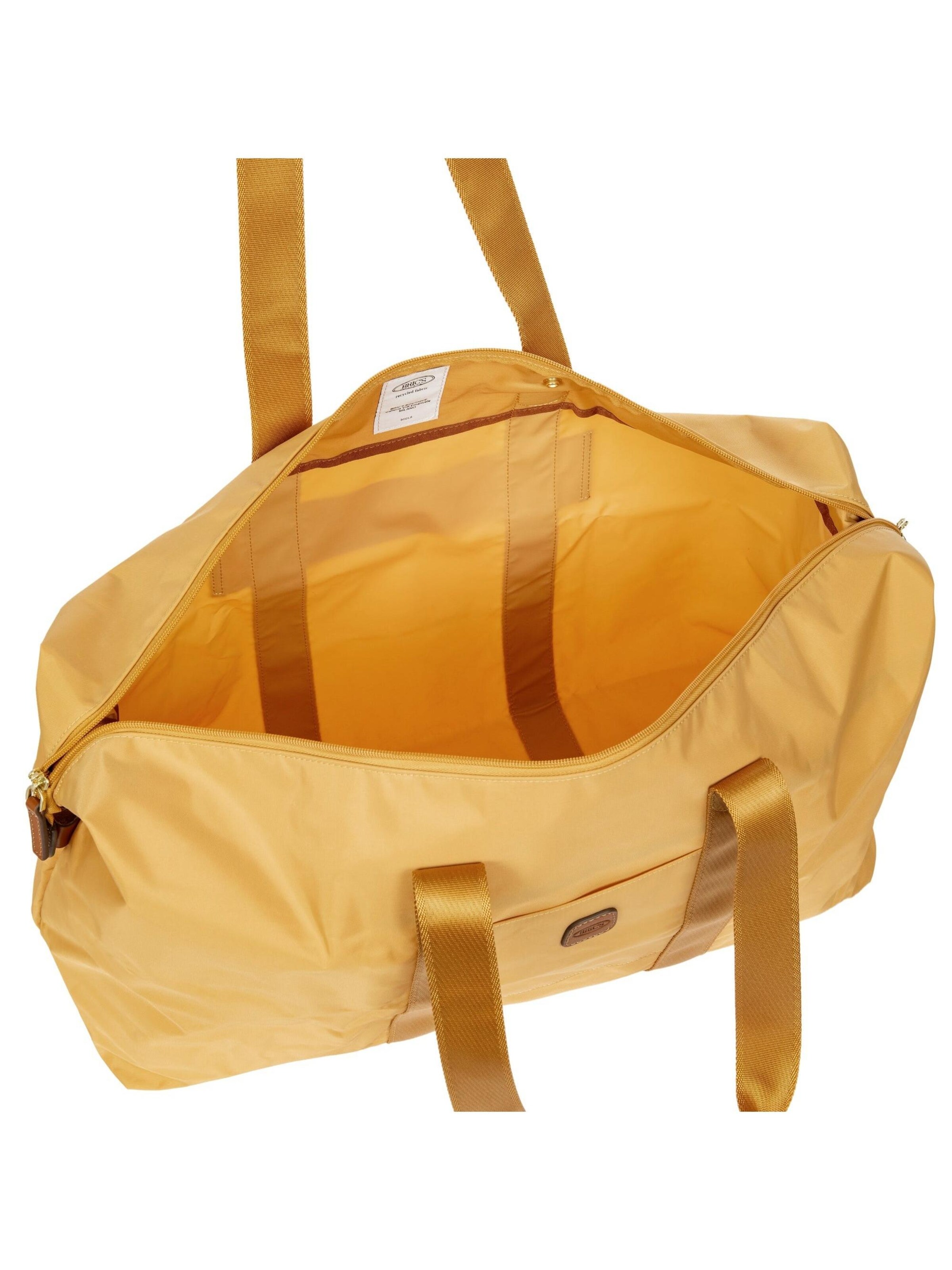 Bric's Reisetasche 'X-Bag'‌‌‌‌‌‌ in Gelb