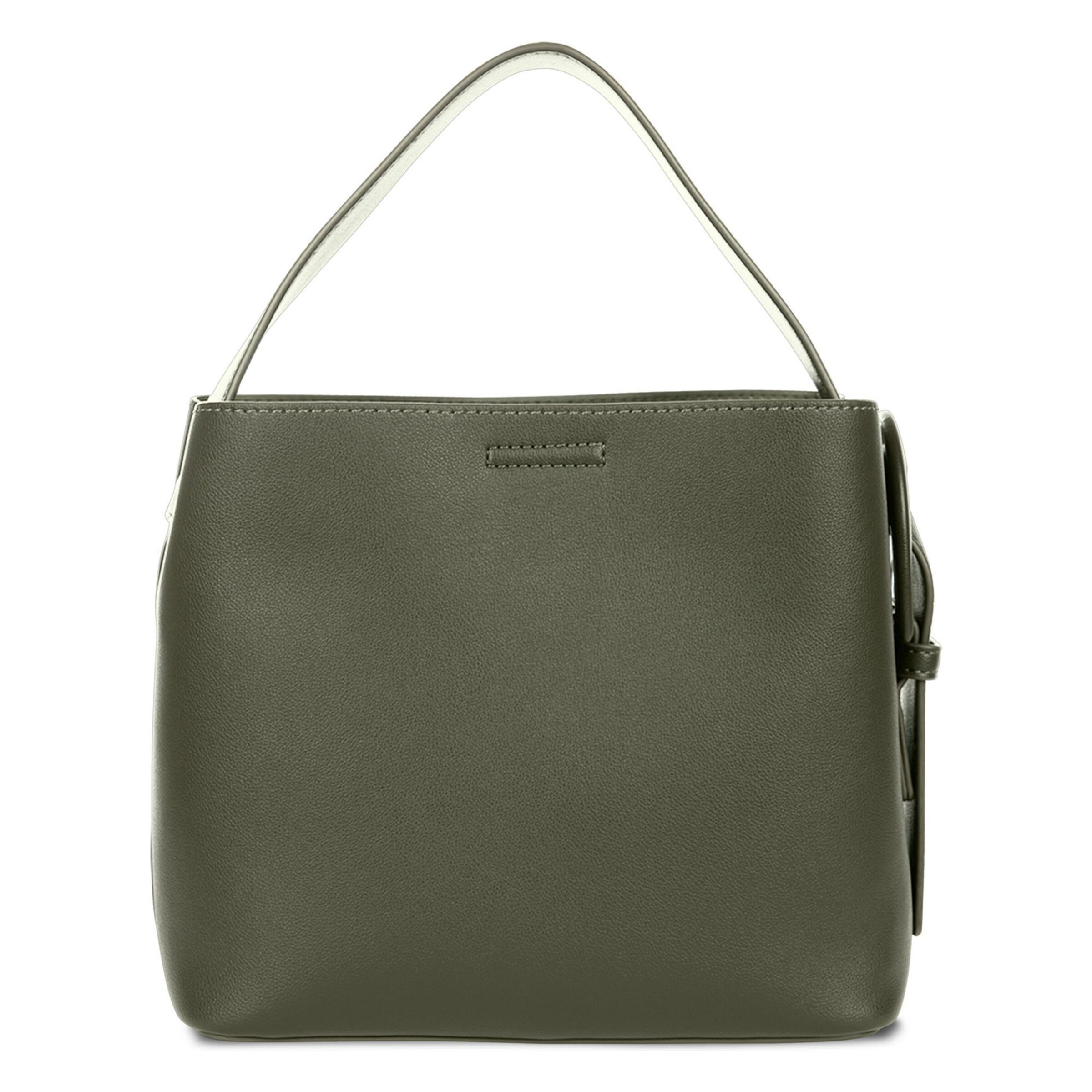 Borsa a spalla 'Aria' di bugatti in verde