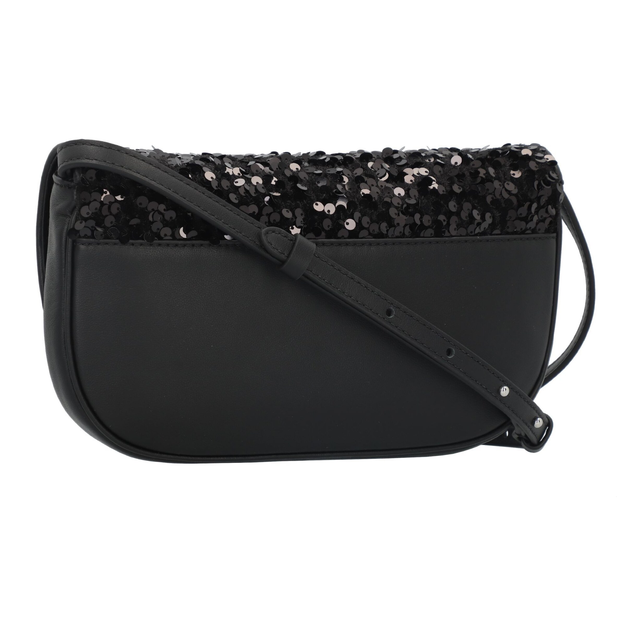 Coccinelle Schoudertas 'Magie' in Zwart