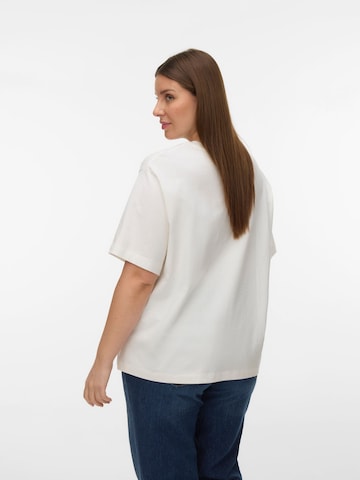 Vero Moda Curve Shirt in White
