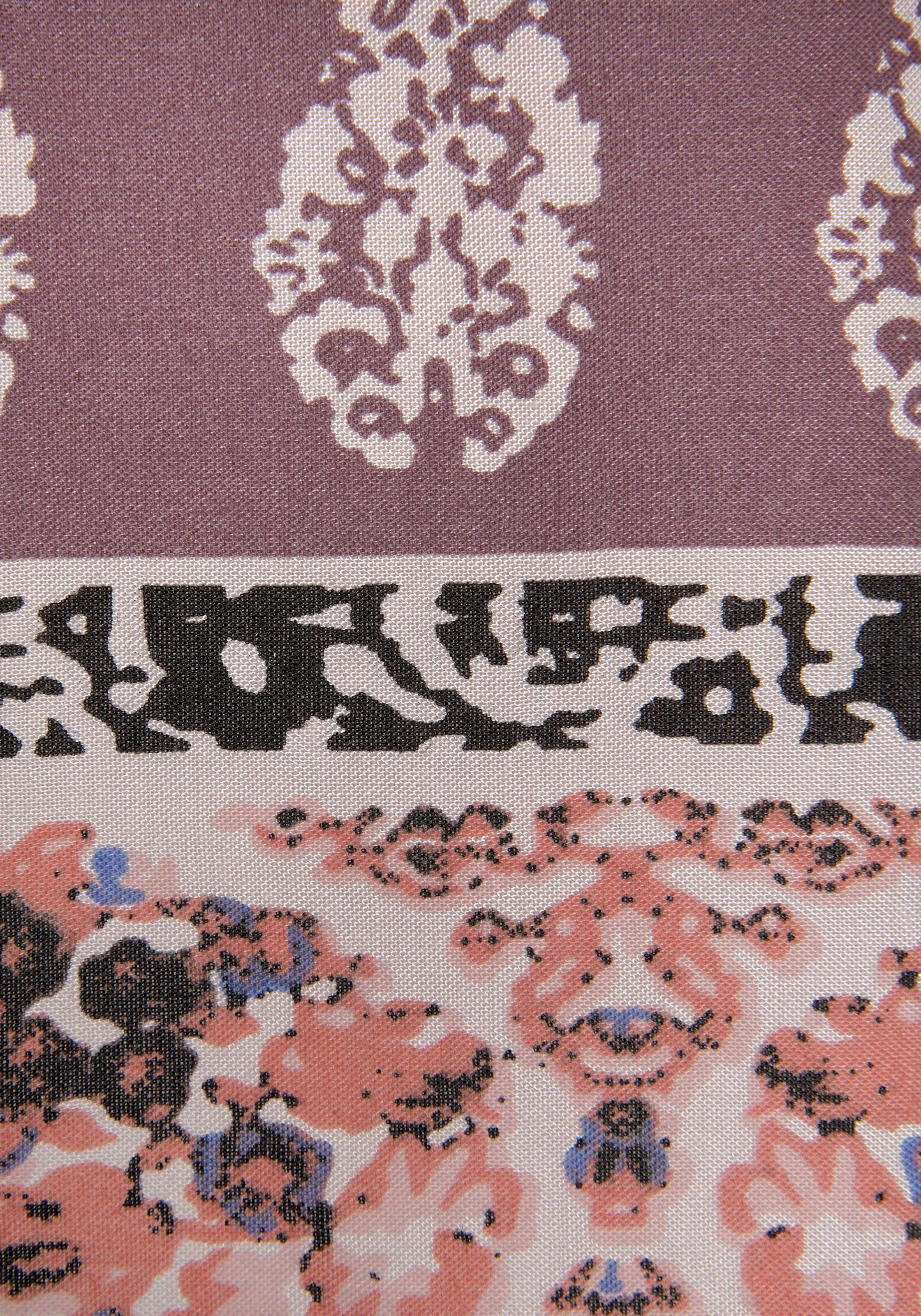 Abito da spiaggia di LASCANA in lilla