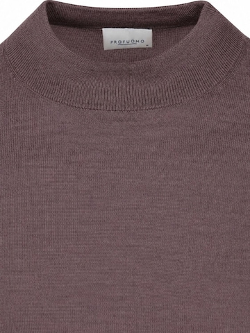 Profuomo Shirt in Rood