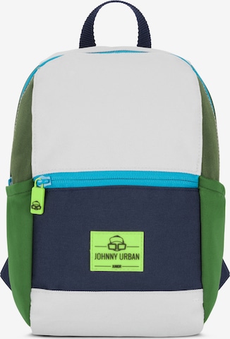 Johnny Urban Backpack 'Leo' in Mixed colours: front