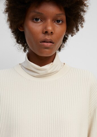 Marc O'Polo Sweater in Beige