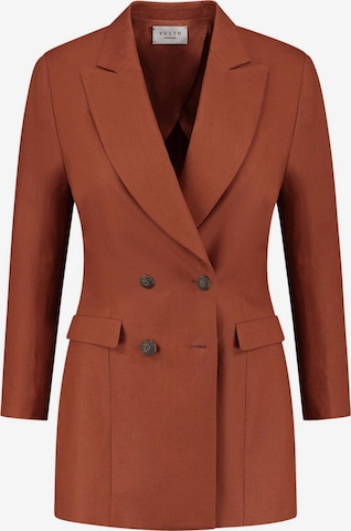 Blazer Vulto en rouge : devant