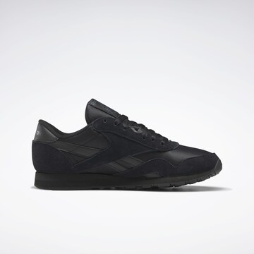 Reebok Низкие кроссовки 'Classic' в Черный