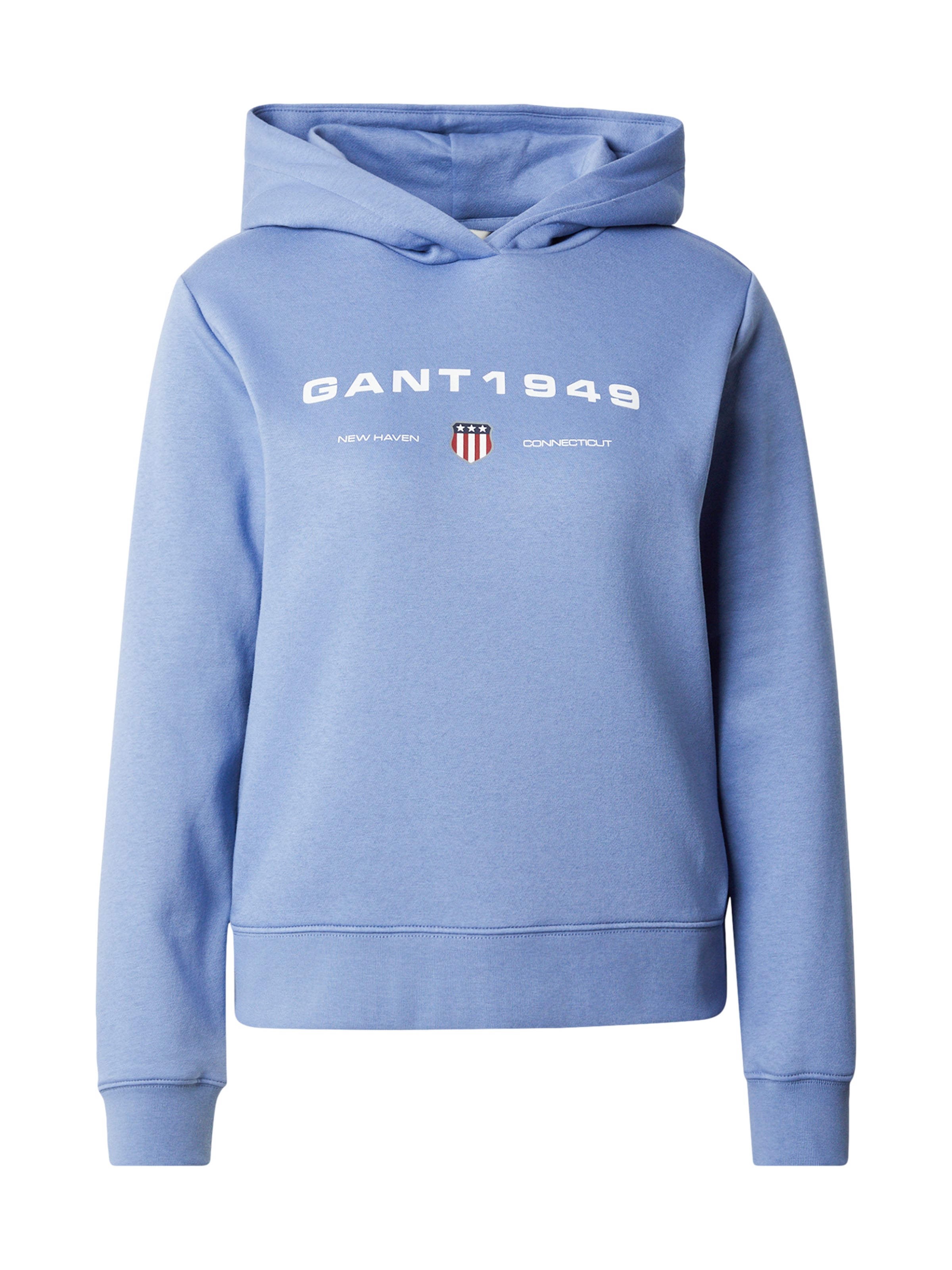 GANT Dressipluus, värv sinine: eest vaates