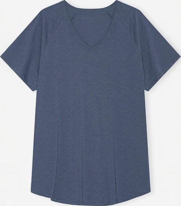 moshi moshi mind Top ' favourite ' in Blue: front