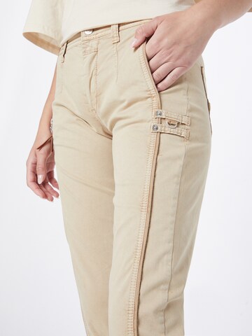 MAC - Slimfit Vaquero en beige