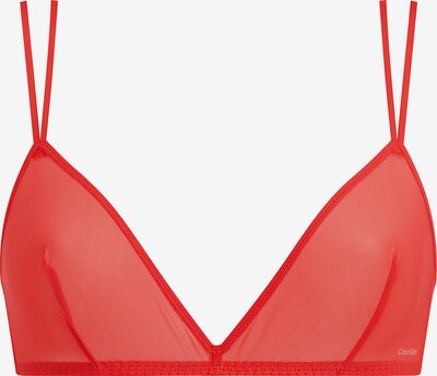 Calvin Klein Underwear Soutien-gorge en canneberge, Vue avec produit