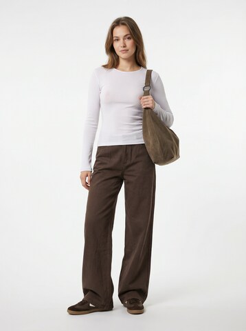 studioselect Футболка 'Carina' в Белый