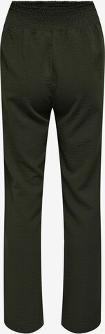 Regular Pantalon Only Maternity en vert