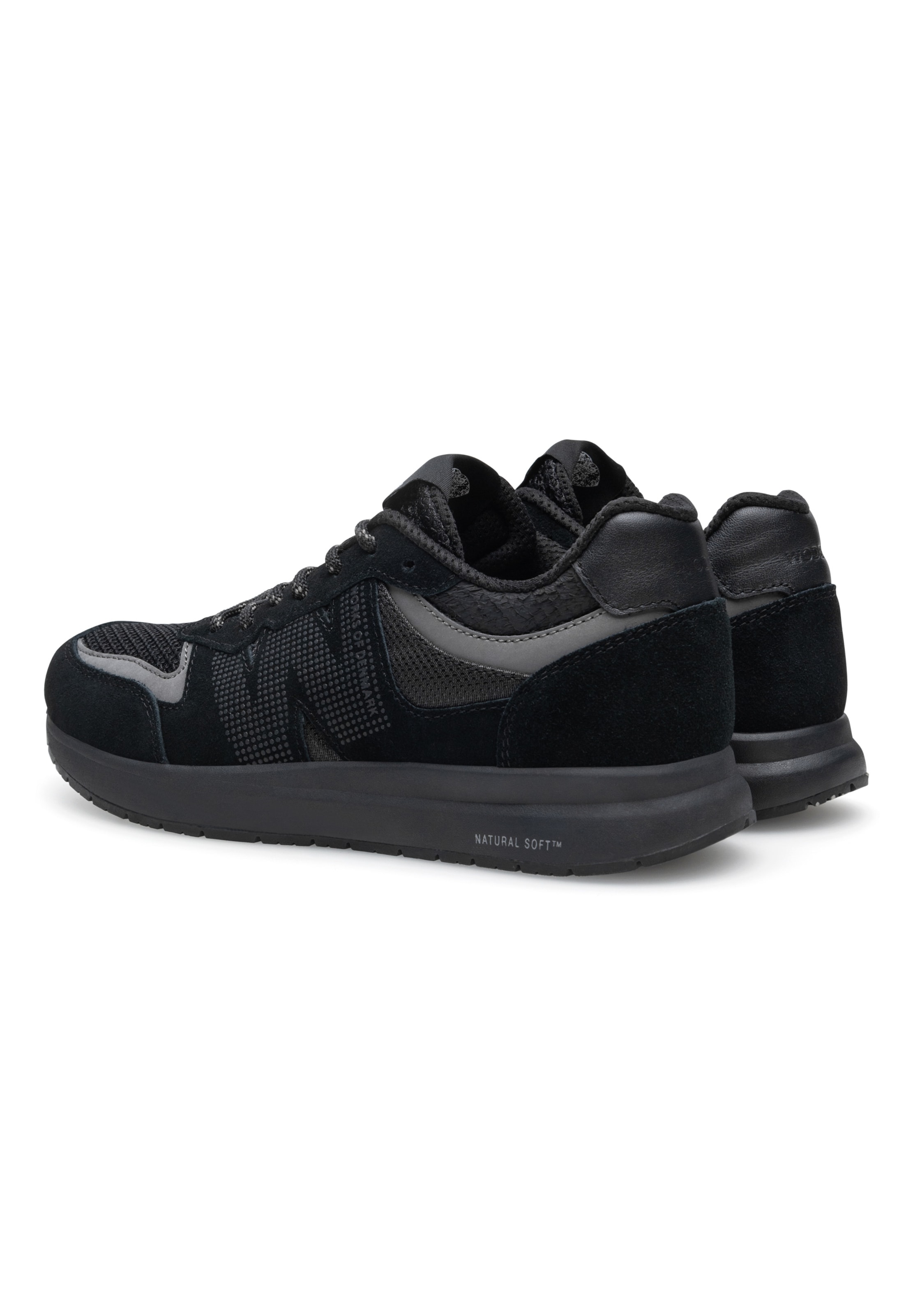 WODEN Sneakers 'Rigmor' in Black