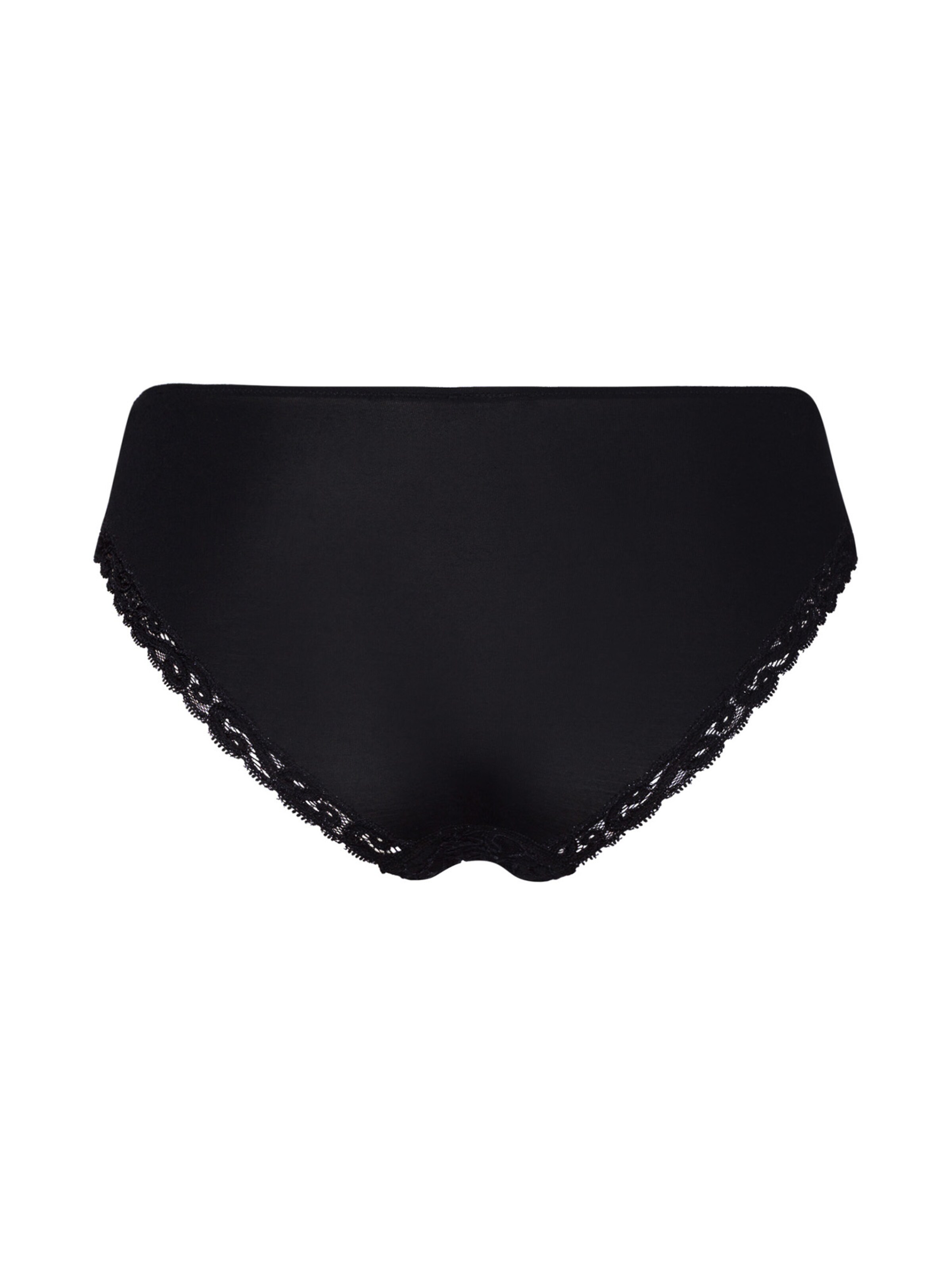 Hanro Slip ' Moments ' in Black