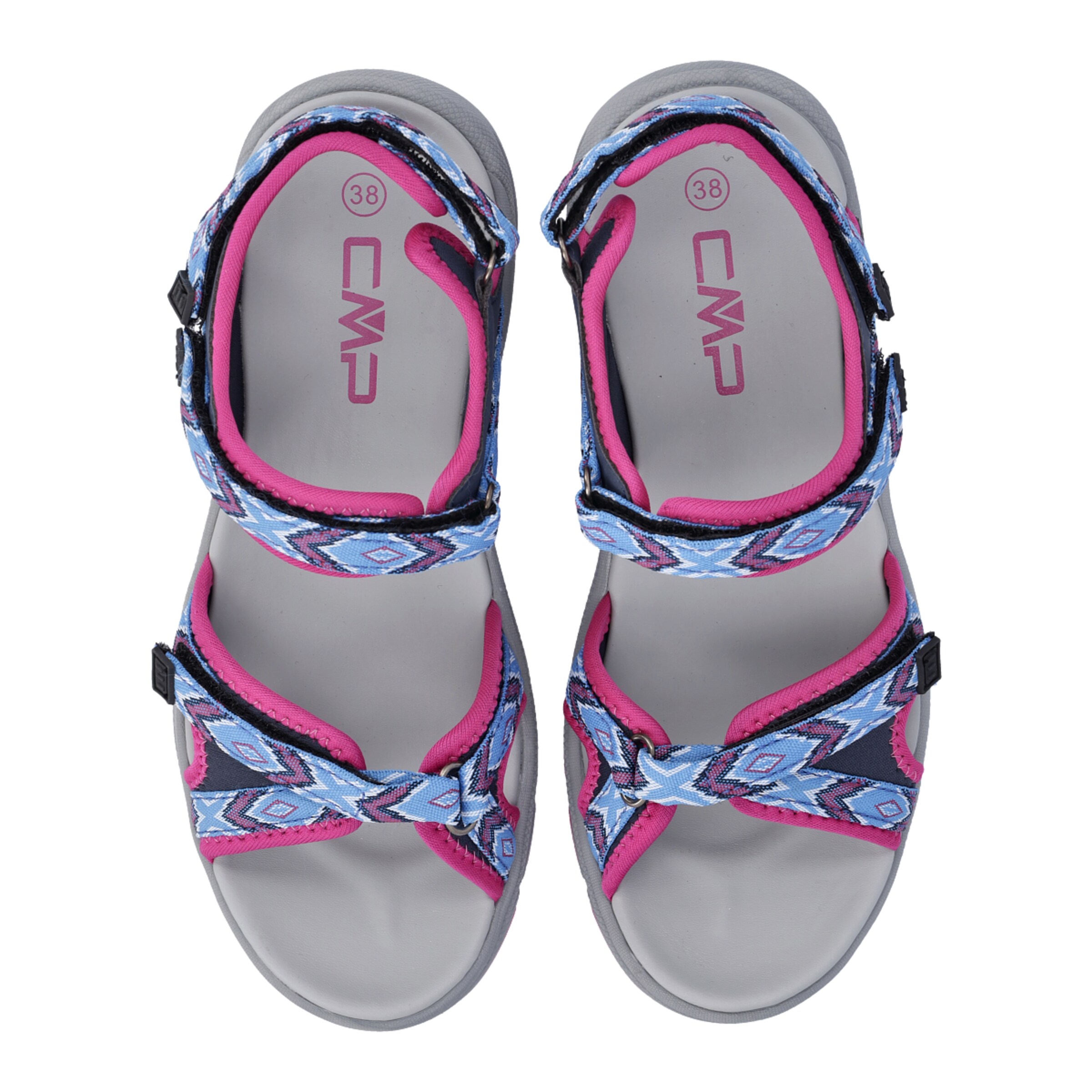 CMP Sandale 'Almaak' in Blau