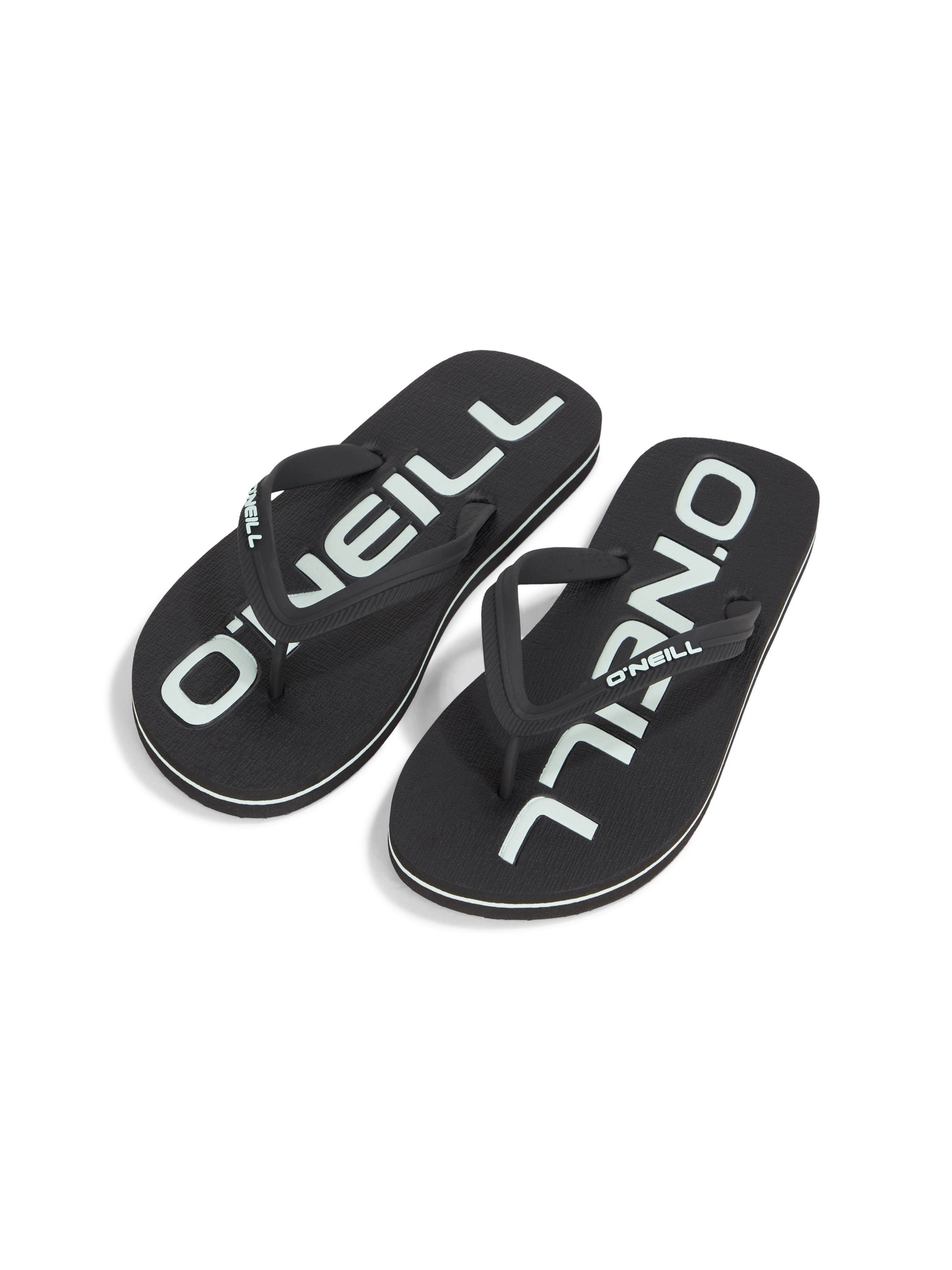 O'NEILL T-bar sandals in Black