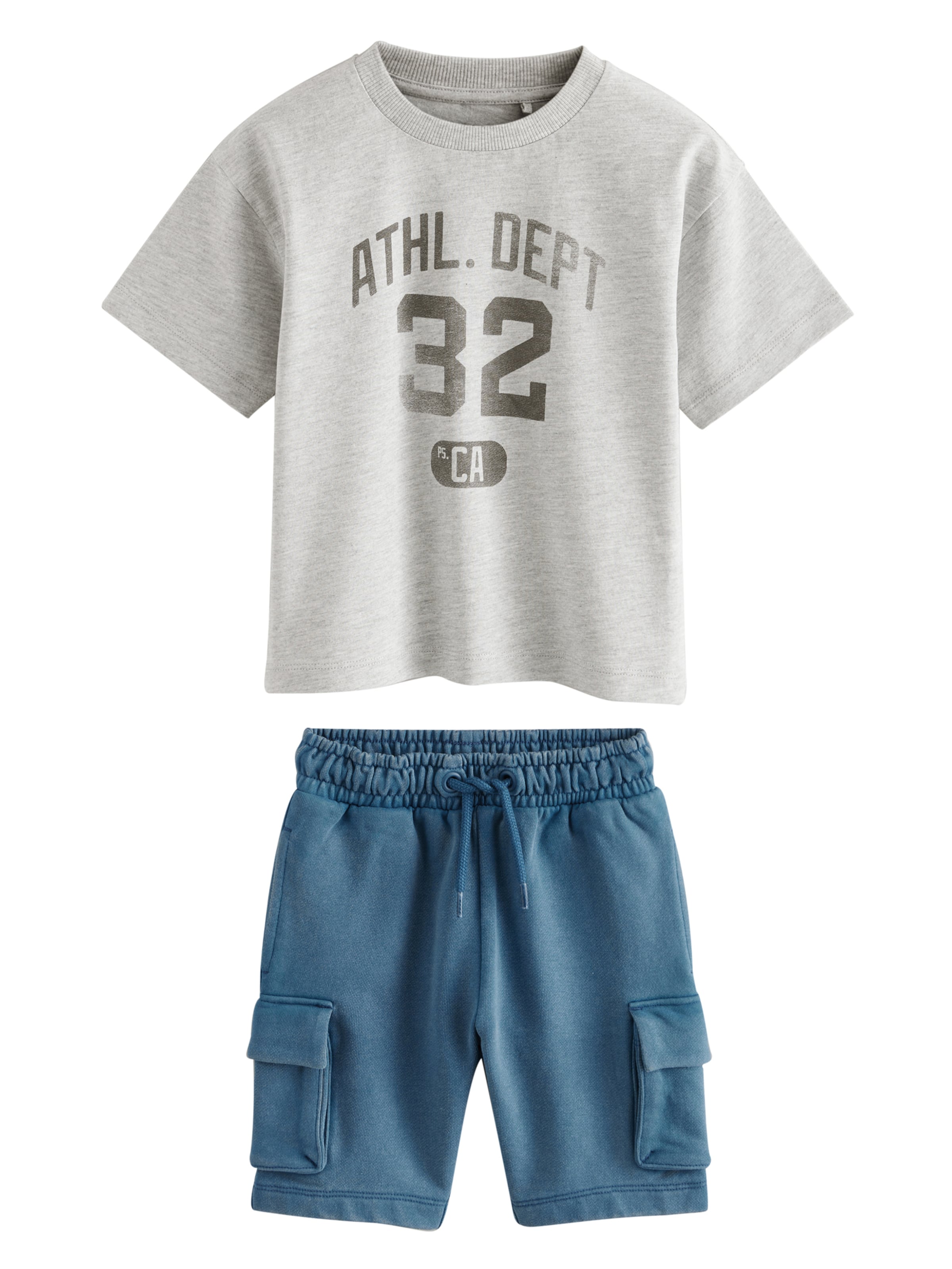 Next Set i grå: framsida