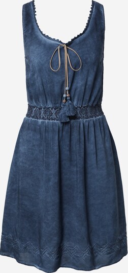 Eight2Nine Robe d’été en bleu foncé, Vue avec produit