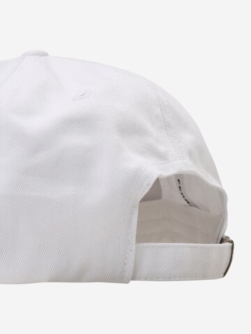 Casquette Chiara Ferragni en blanc