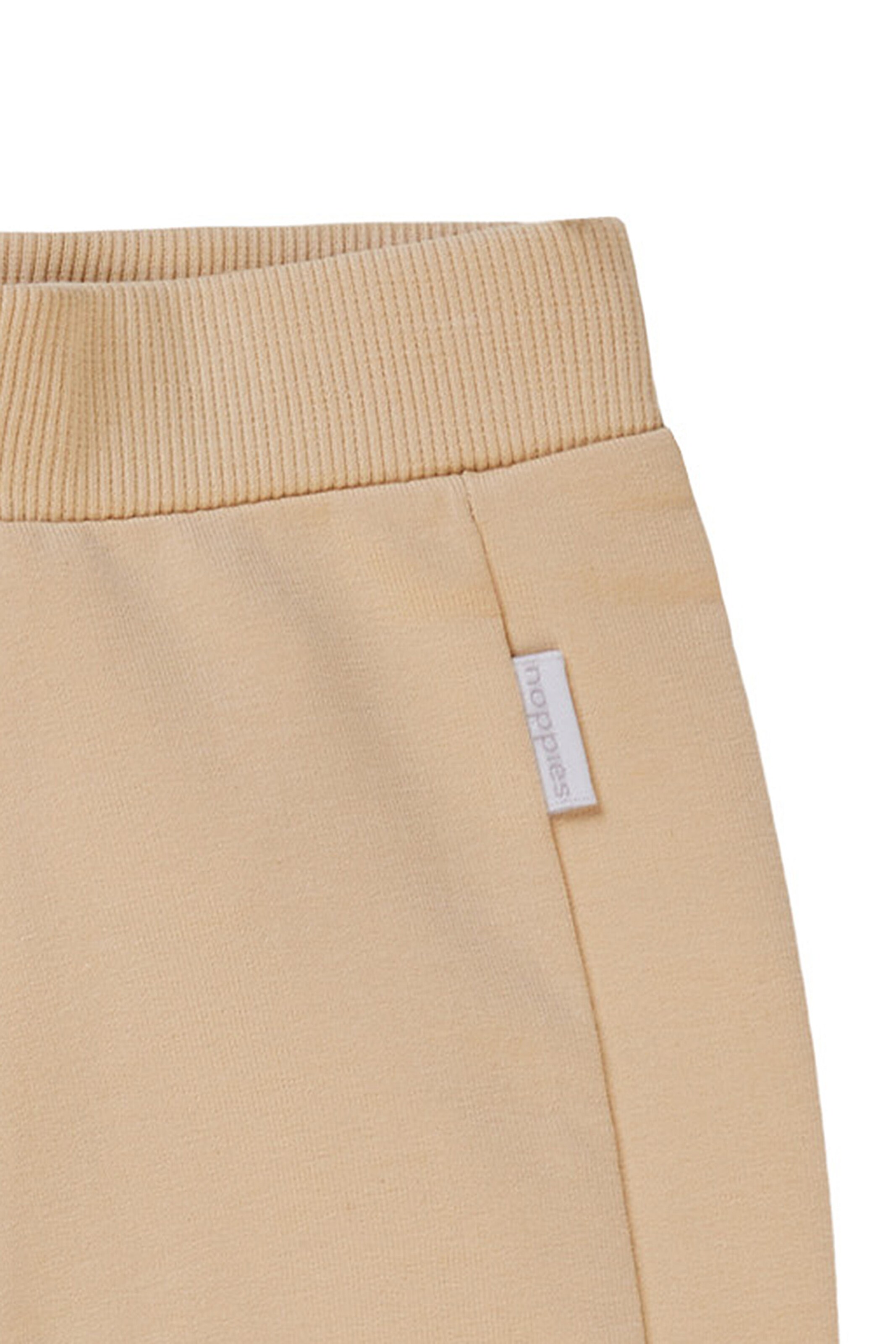 Noppies Regular Pants 'Blakely' in Beige