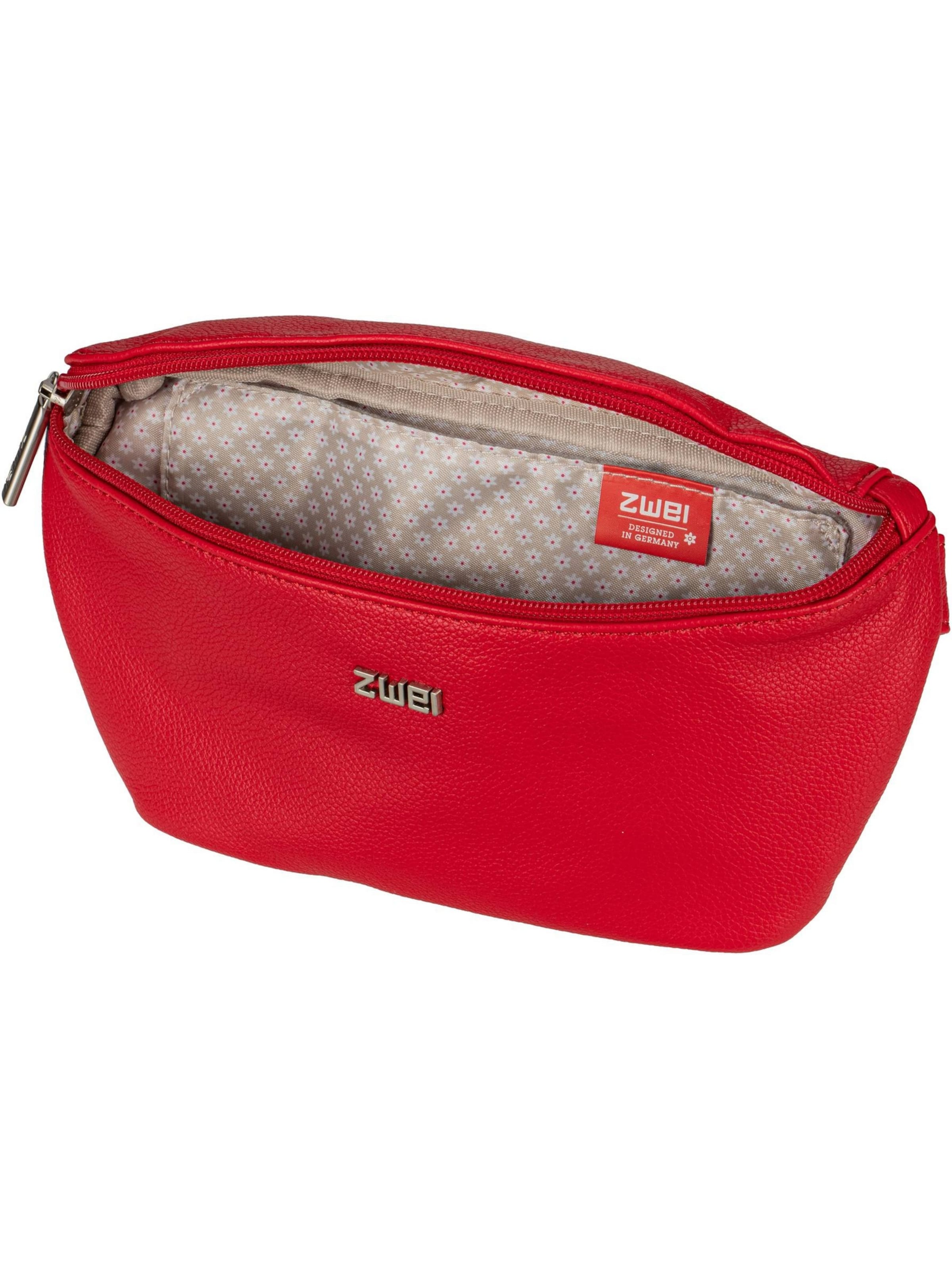 Sacs banane 'Mademoiselle' ZWEI en rouge