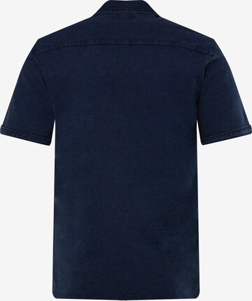 JP1880 Regular fit Overhemd in Blauw